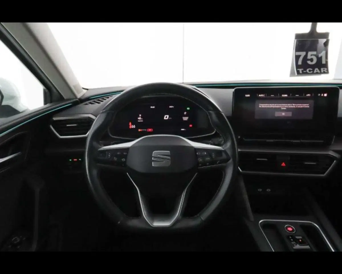 SEAT Leon ST usata a Bologna (12)