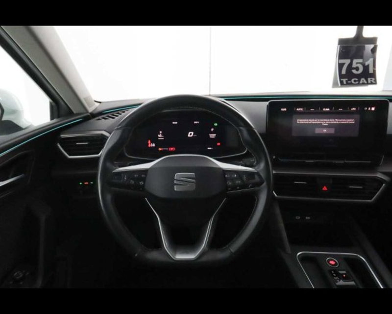 SEAT Leon ST usata a Bologna (12)