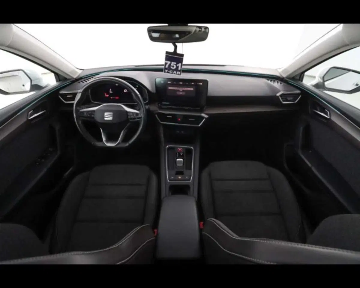SEAT Leon ST usata a Bologna (13)