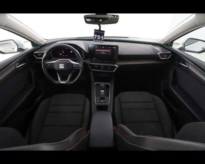 SEAT Leon ST usata a Bologna (13)