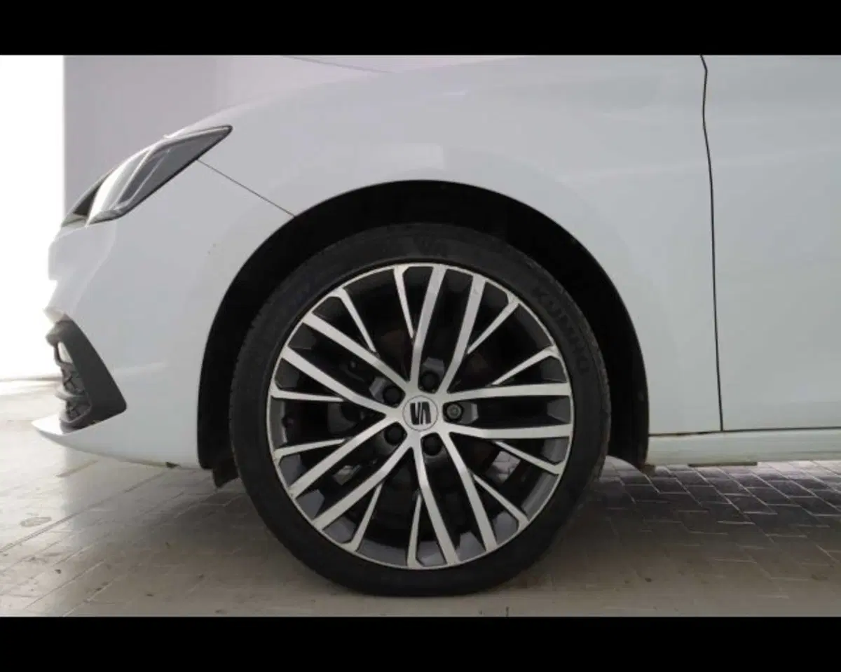 SEAT Leon ST usata a Bologna (14)