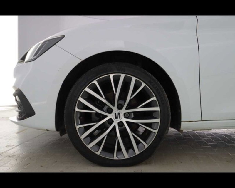 SEAT Leon ST usata a Bologna (14)