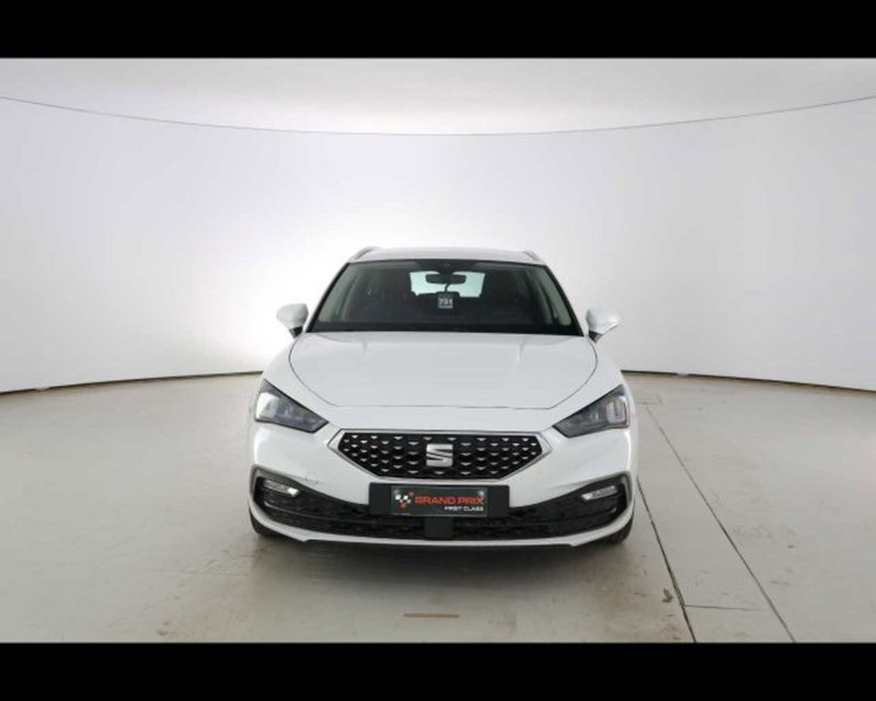 SEAT Leon ST usata a Bologna (2)