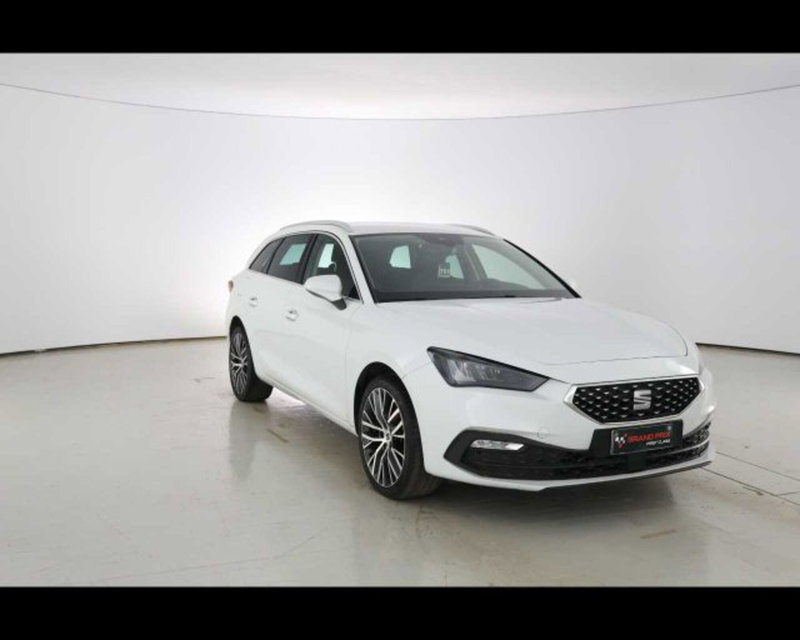 SEAT Leon ST usata a Bologna (3)