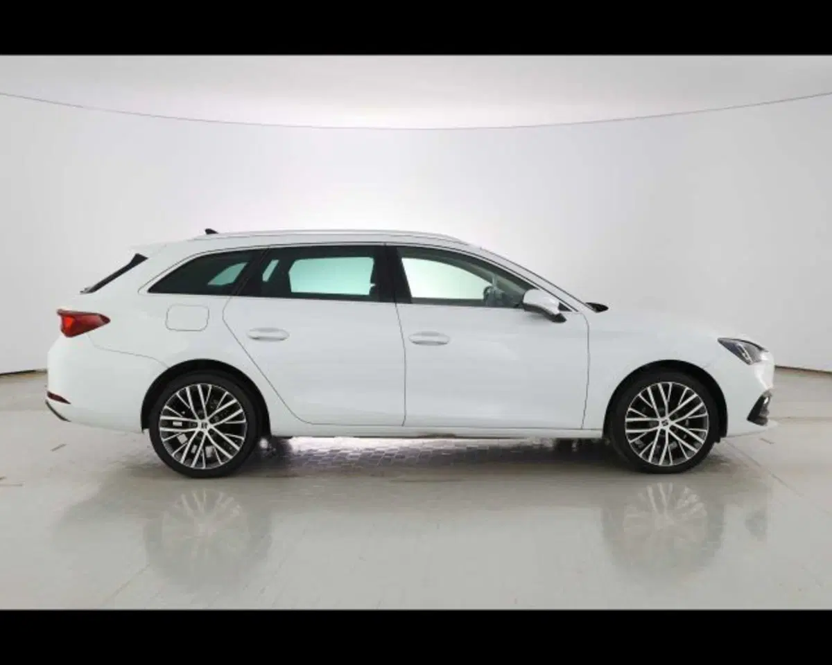 SEAT Leon ST usata a Bologna (4)