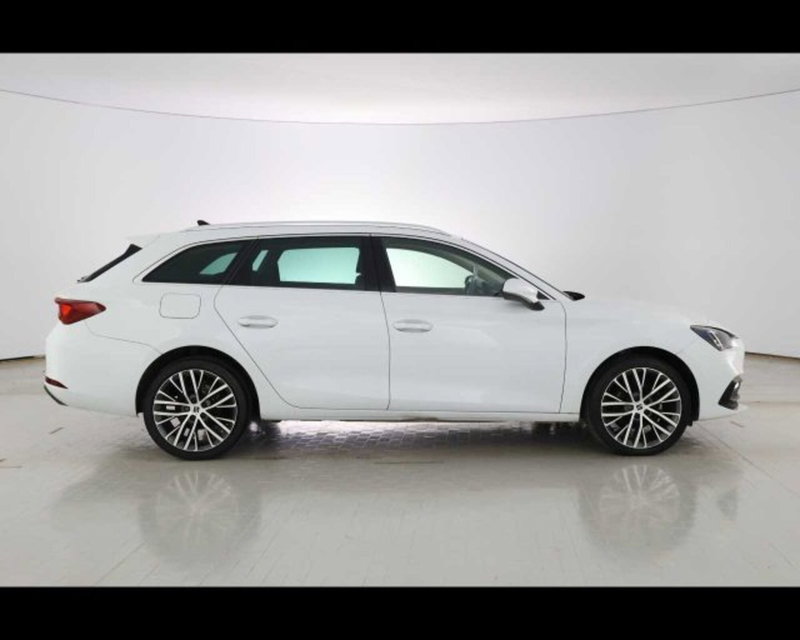 SEAT Leon ST usata a Bologna (4)