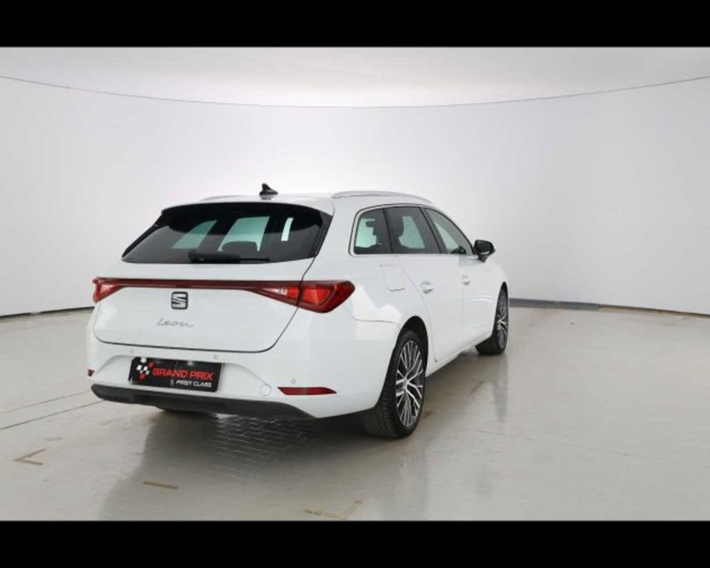 SEAT Leon ST usata a Bologna (5)