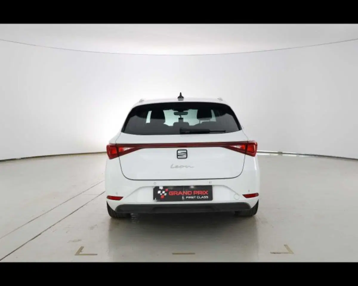 SEAT Leon ST usata a Bologna (6)