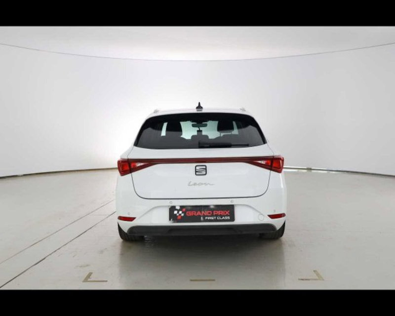 SEAT Leon ST usata a Bologna (6)