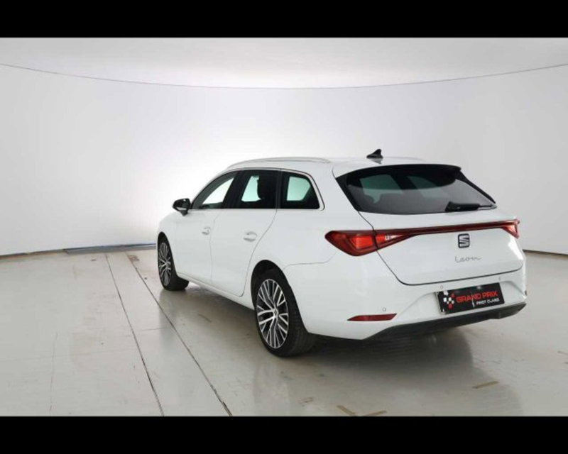 SEAT Leon ST usata a Bologna (7)