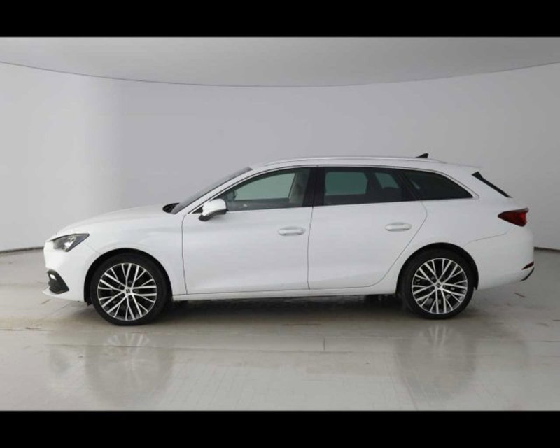 SEAT Leon ST usata a Bologna (8)