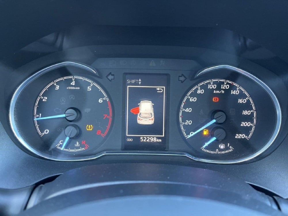 Toyota Yaris usata a Torino (12)