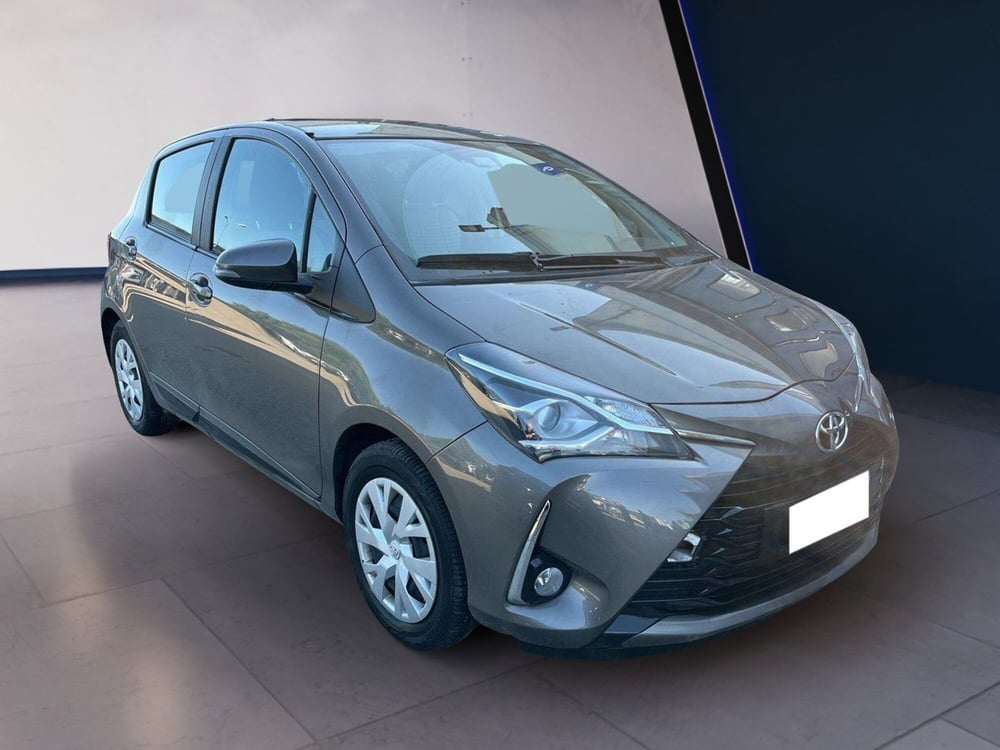 Toyota Yaris usata a Torino (3)