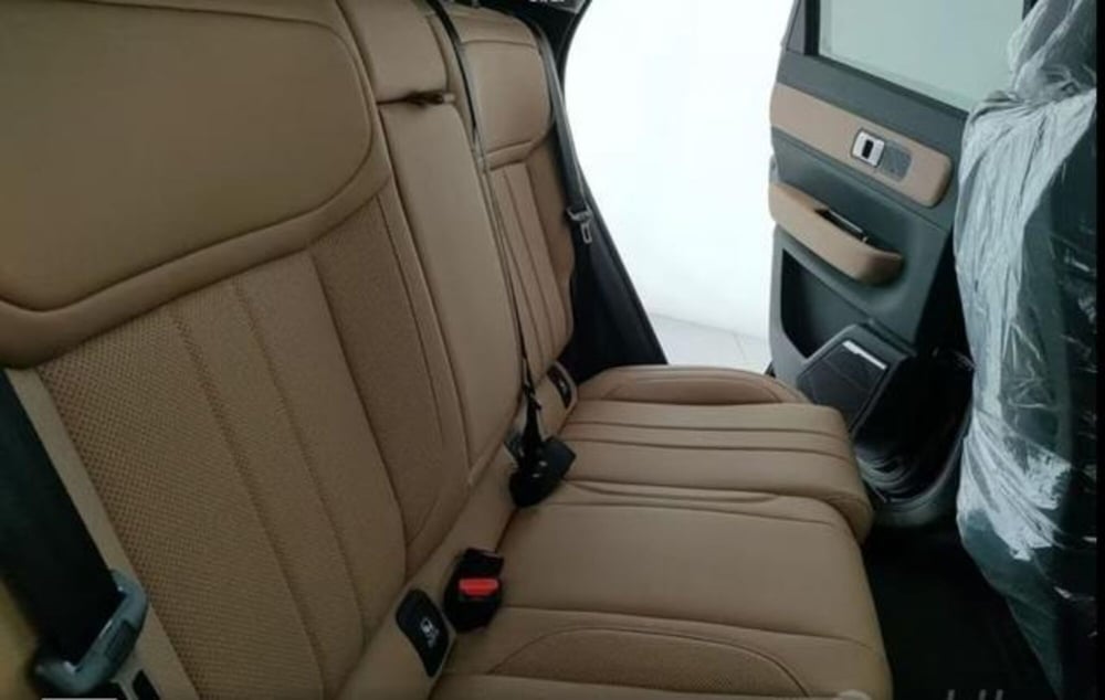 Jaecoo Jaecoo 7 Super Hybrid nuova a Bologna (11)