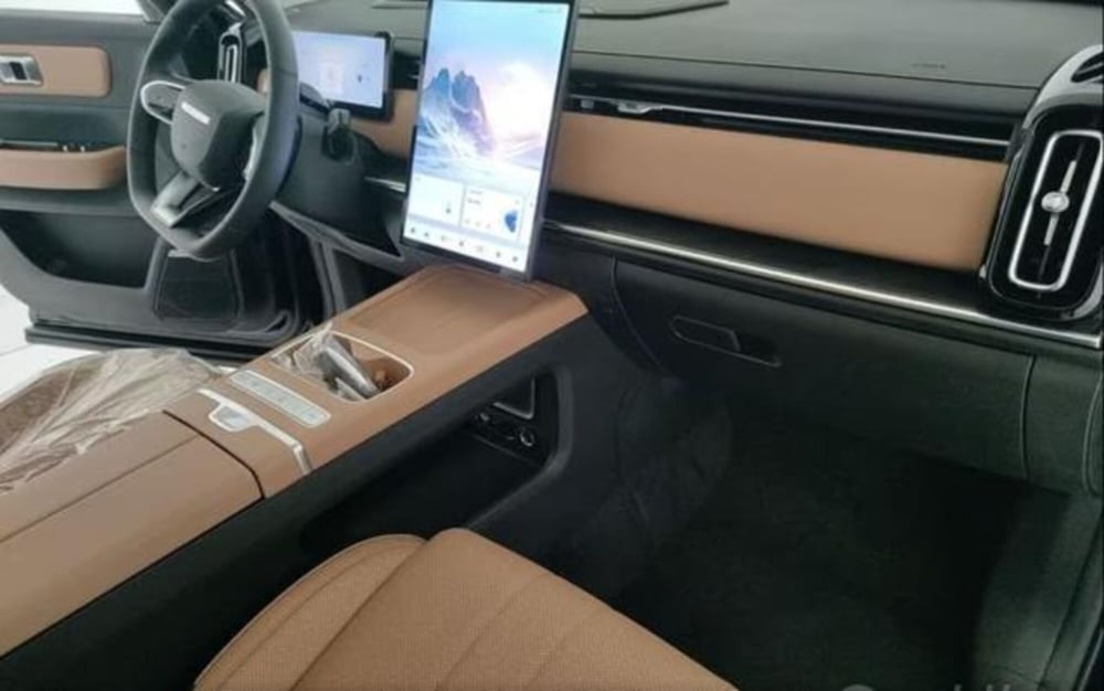 Jaecoo Jaecoo 7 Super Hybrid nuova a Bologna (12)