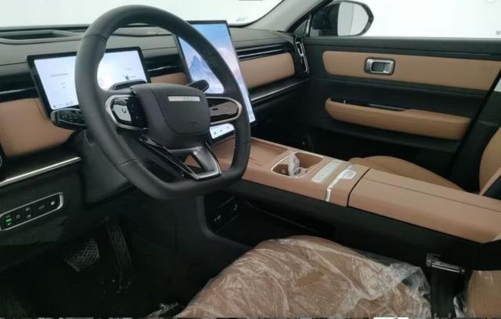 Jaecoo Jaecoo 7 Super Hybrid nuova a Bologna (13)