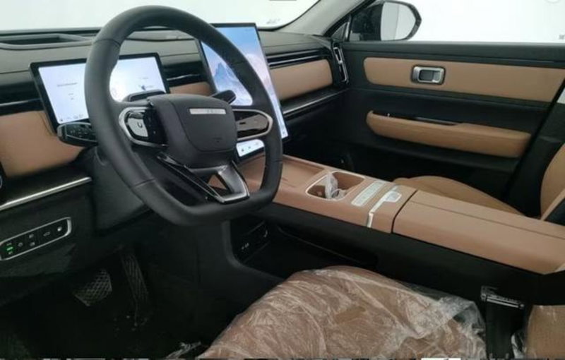 Jaecoo Jaecoo 7 SHS nuova a Bologna (14)