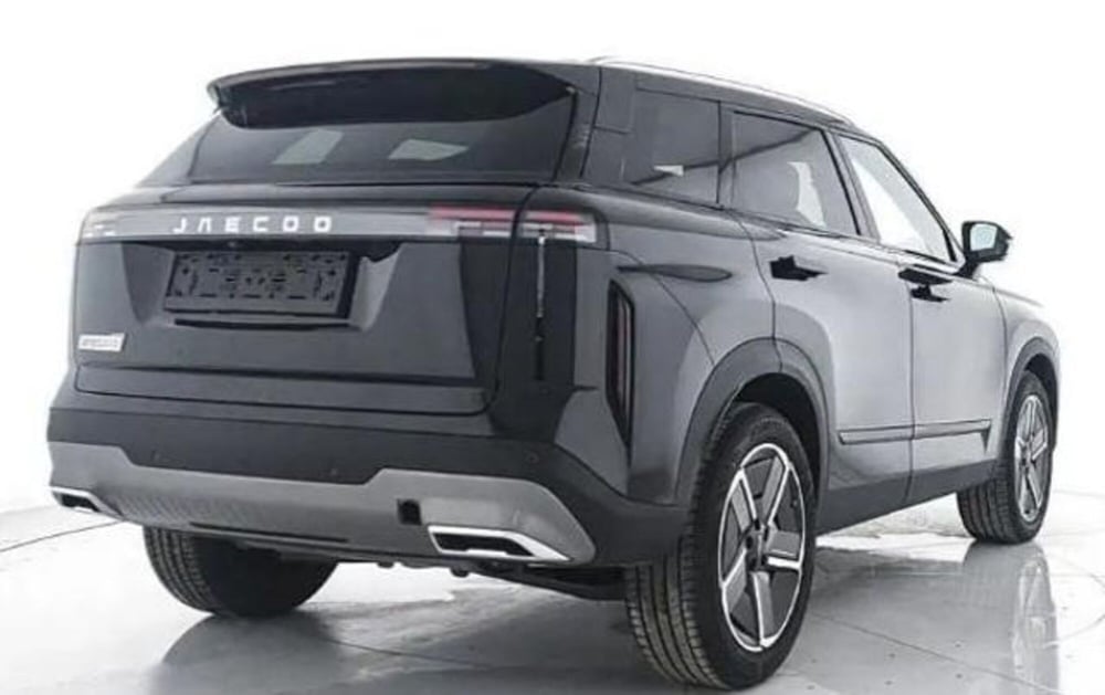 Jaecoo Jaecoo 7 Super Hybrid nuova a Bologna (2)