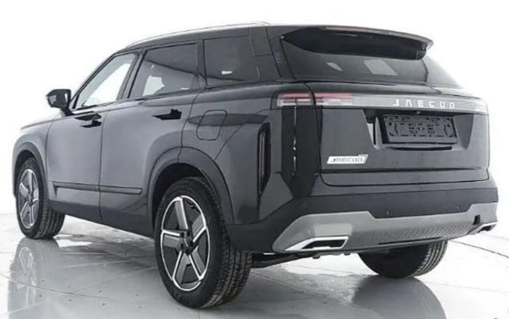Jaecoo Jaecoo 7 Super Hybrid nuova a Bologna (3)