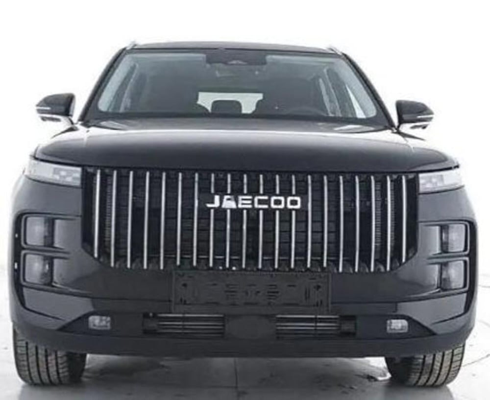 Jaecoo Jaecoo 7 Super Hybrid nuova a Bologna (4)