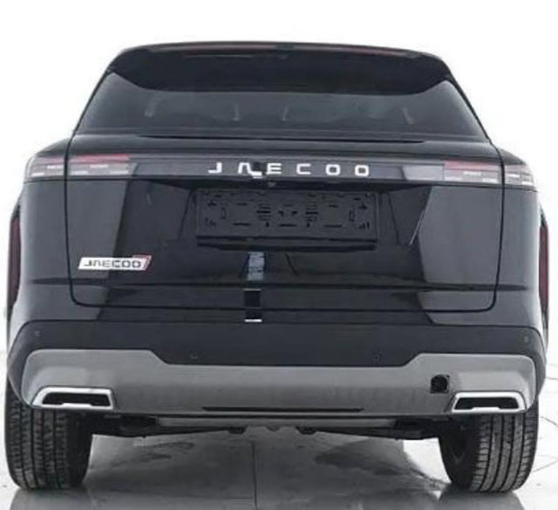 Jaecoo Jaecoo 7 SHS nuova a Bologna (6)