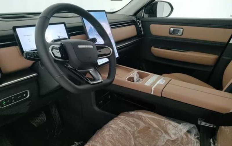 Jaecoo Jaecoo 7 SHS nuova a Bologna (8)