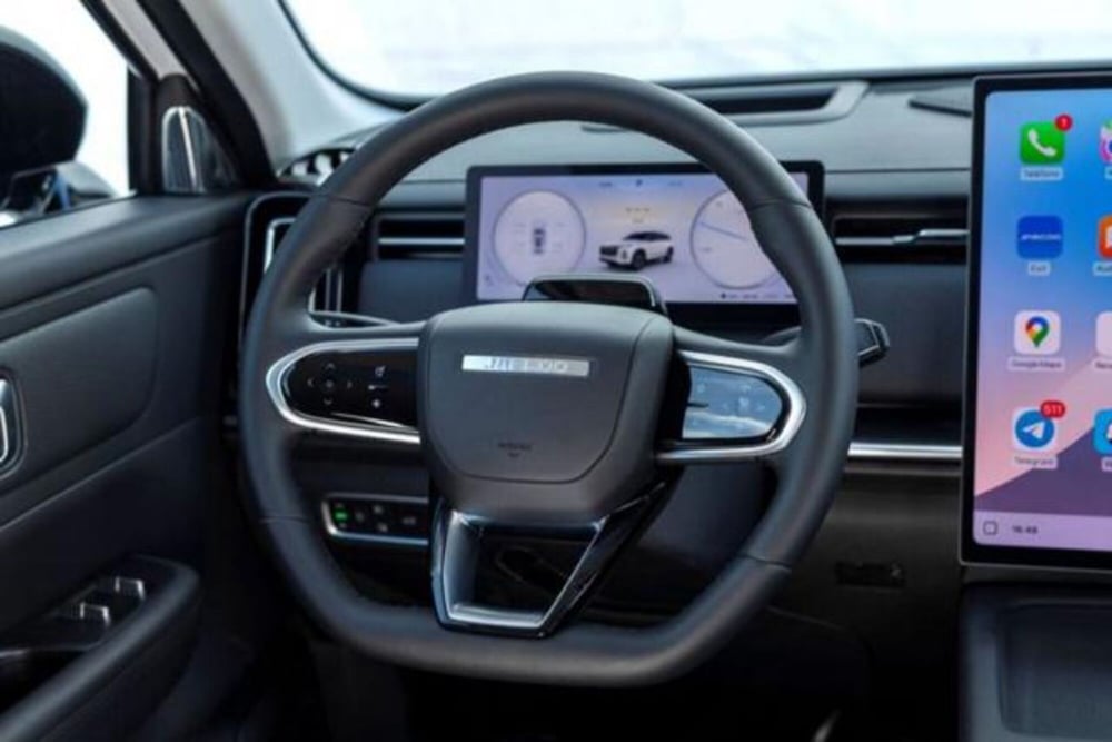 Jaecoo Jaecoo 7 Super Hybrid nuova a Bologna (10)