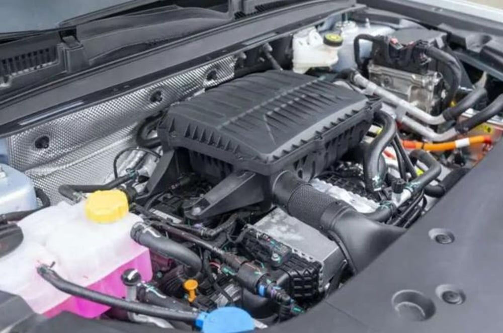 Jaecoo Jaecoo 7 Super Hybrid nuova a Bologna (13)