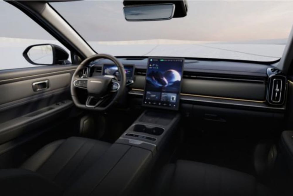 Jaecoo Jaecoo 7 Super Hybrid nuova a Bologna (7)