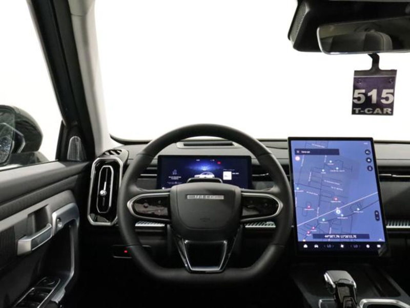 Jaecoo Jaecoo 7 nuova a Bologna (11)