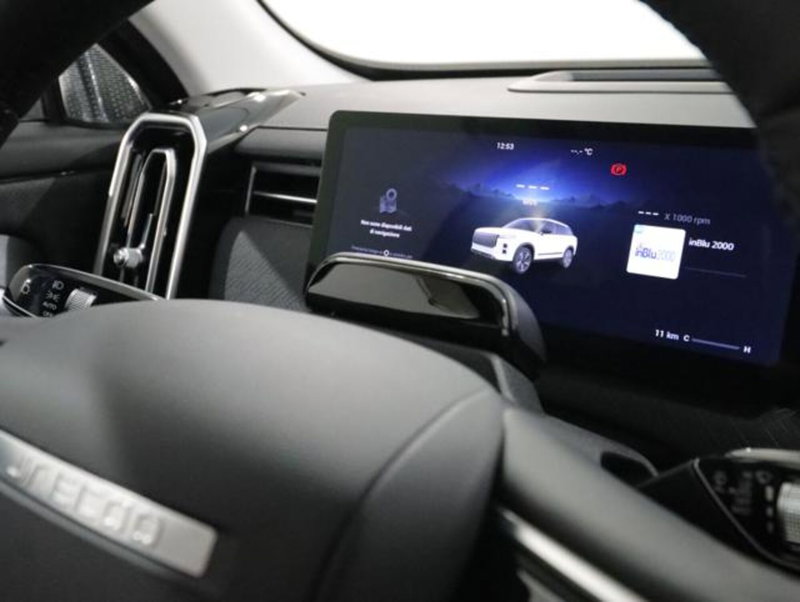 Jaecoo Jaecoo 7 nuova a Bologna (15)