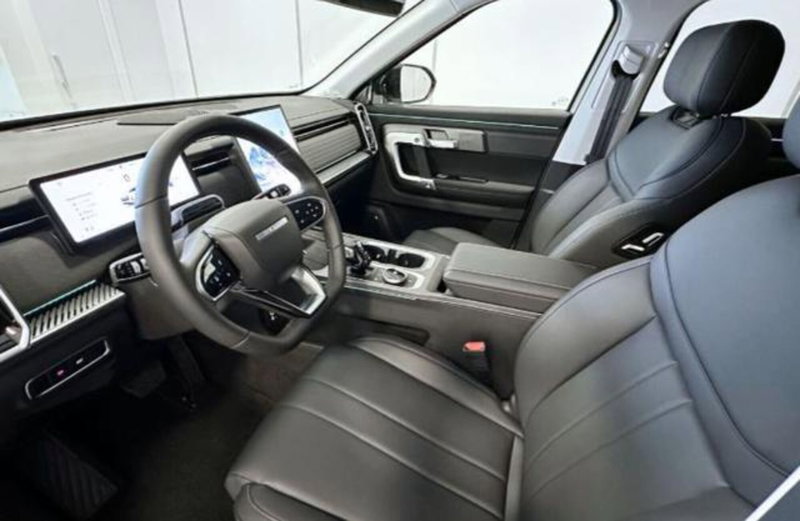 Jaecoo Jaecoo 7 nuova a Bologna (7)