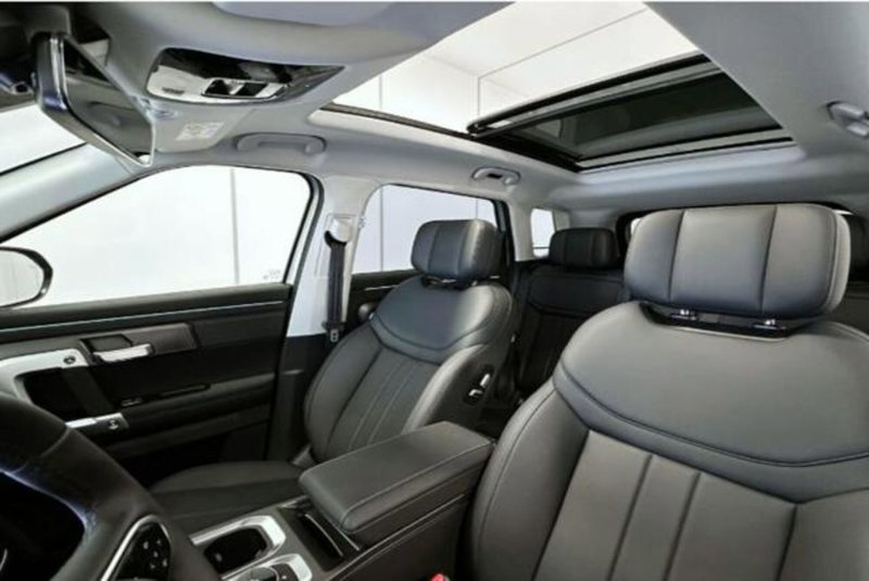 Jaecoo Jaecoo 7 nuova a Bologna (15)