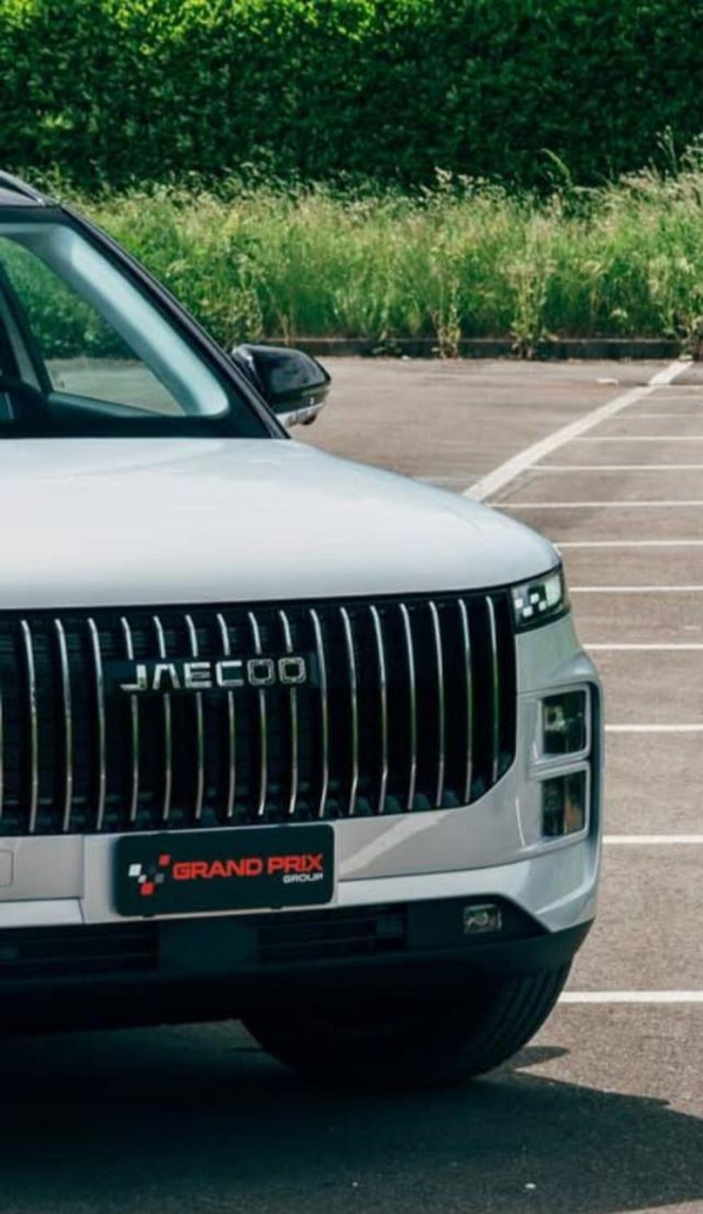 Jaecoo Jaecoo 7 Super Hybrid nuova a Bologna (3)