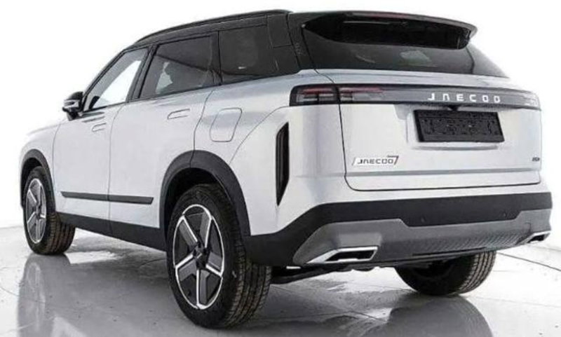 Jaecoo Jaecoo 7 Super Hybrid nuova a Bologna (4)