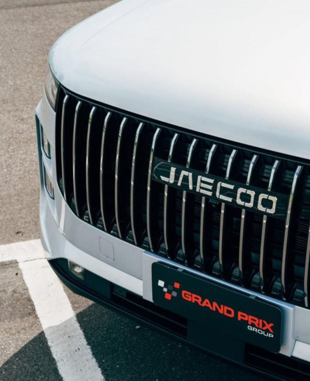 Jaecoo Jaecoo 7 Super Hybrid nuova a Bologna (4)