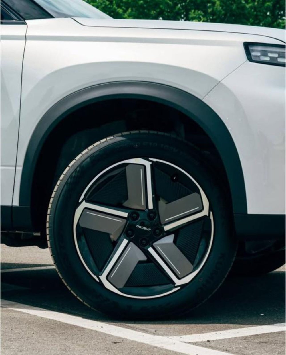 Jaecoo Jaecoo 7 Super Hybrid nuova a Bologna (5)