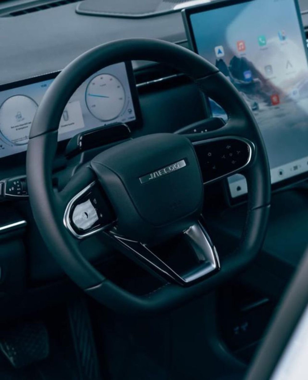 Jaecoo Jaecoo 7 Super Hybrid nuova a Bologna (7)