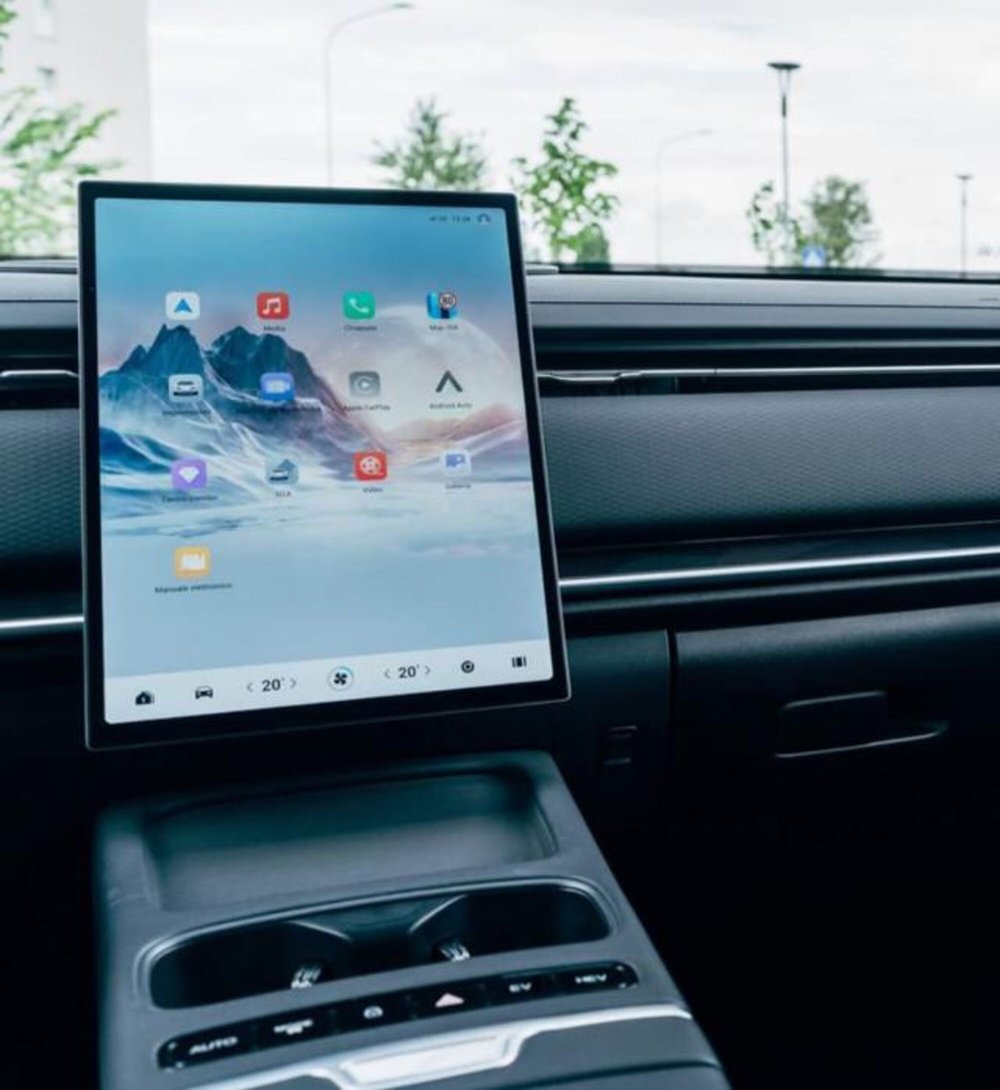 Jaecoo Jaecoo 7 Super Hybrid nuova a Bologna (8)
