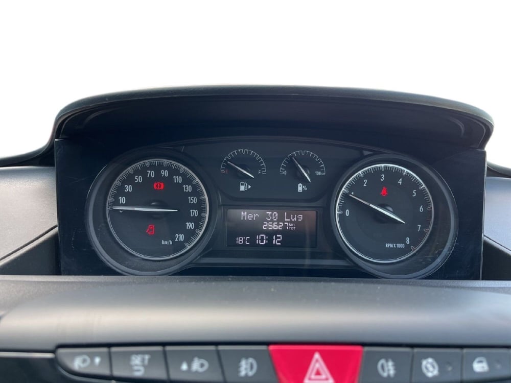Lancia Ypsilon usata a Torino (13)
