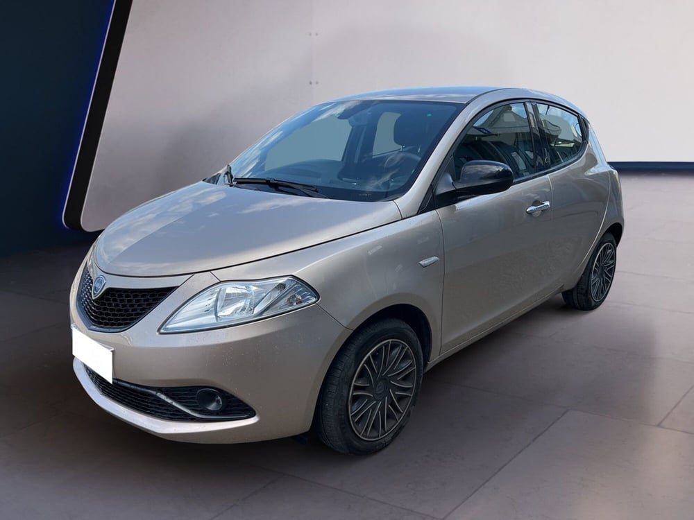 Lancia Ypsilon usata a Torino (2)