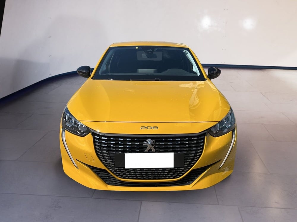 Peugeot 208 usata a Torino