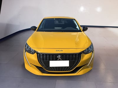 Peugeot 208 1.2 puretech Active s&amp;s 75cv del 2022 usata a Torino