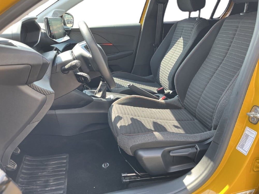Peugeot 208 usata a Torino (10)
