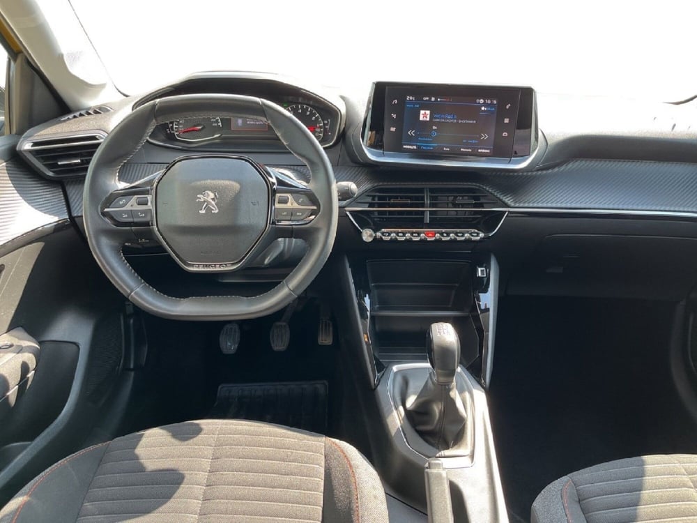 Peugeot 208 usata a Torino (11)