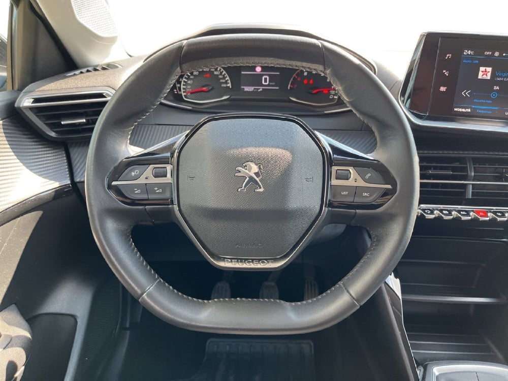 Peugeot 208 usata a Torino (12)