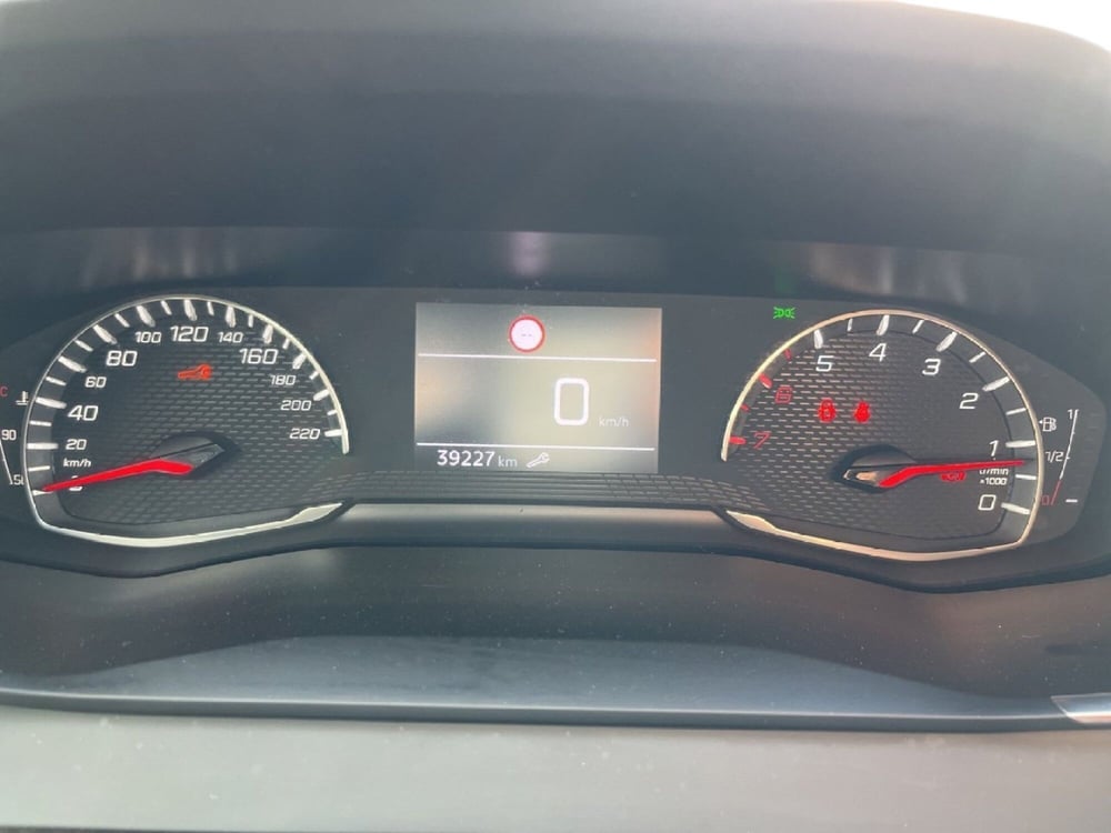 Peugeot 208 usata a Torino (13)