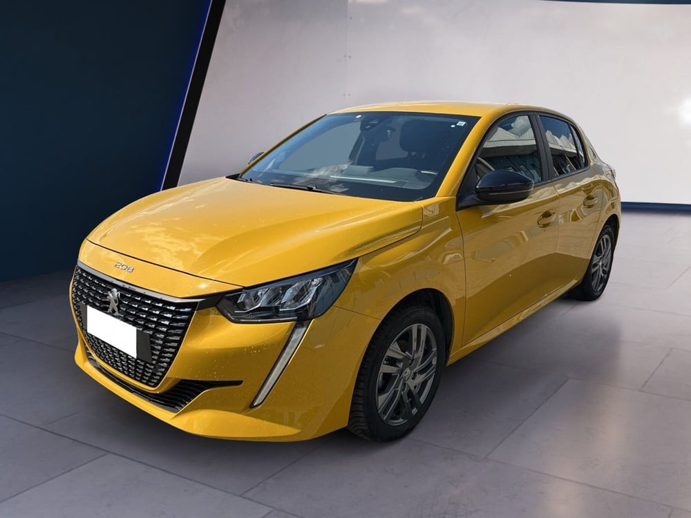 Peugeot 208 usata a Torino (2)