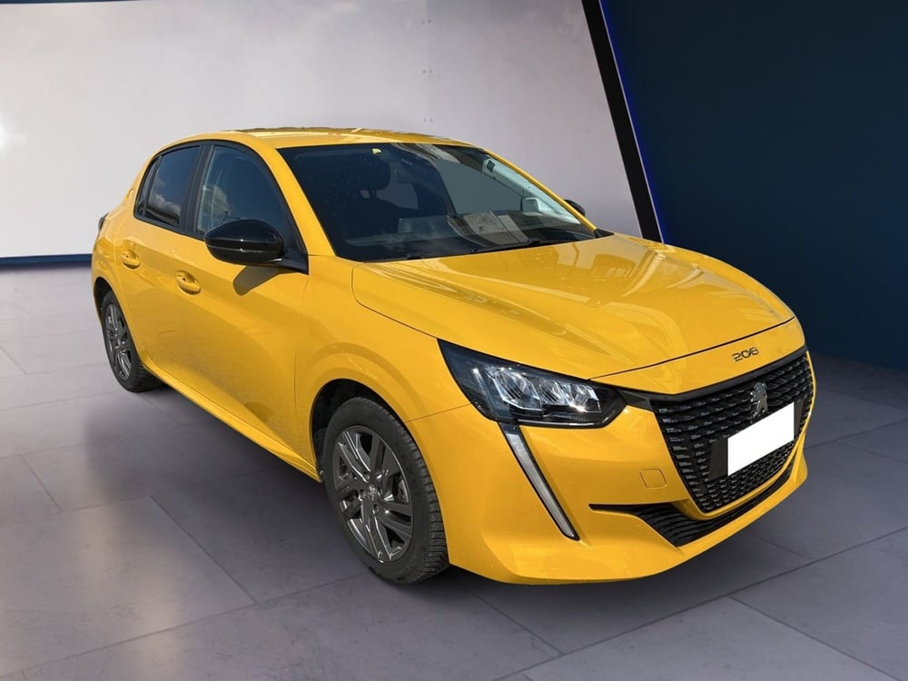 Peugeot 208 usata a Torino (3)
