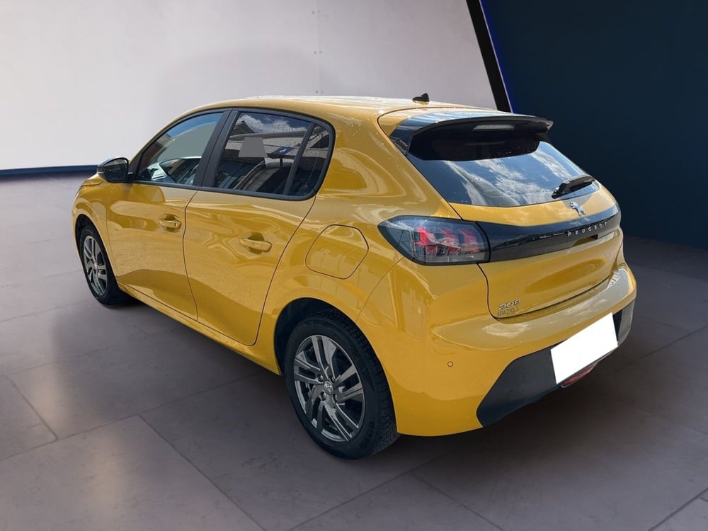 Peugeot 208 usata a Torino (5)